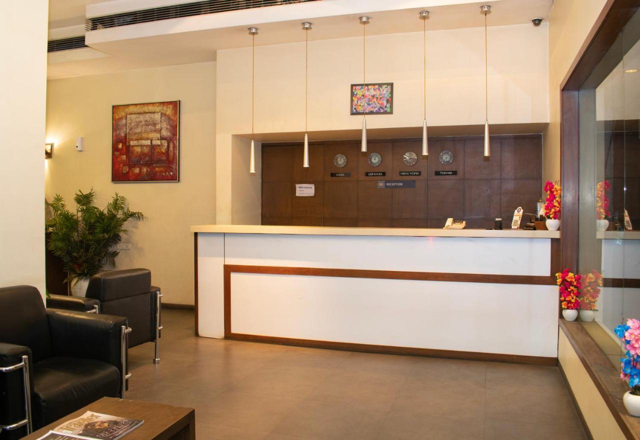 Octave Koregaon Park Poona Buitenkant foto