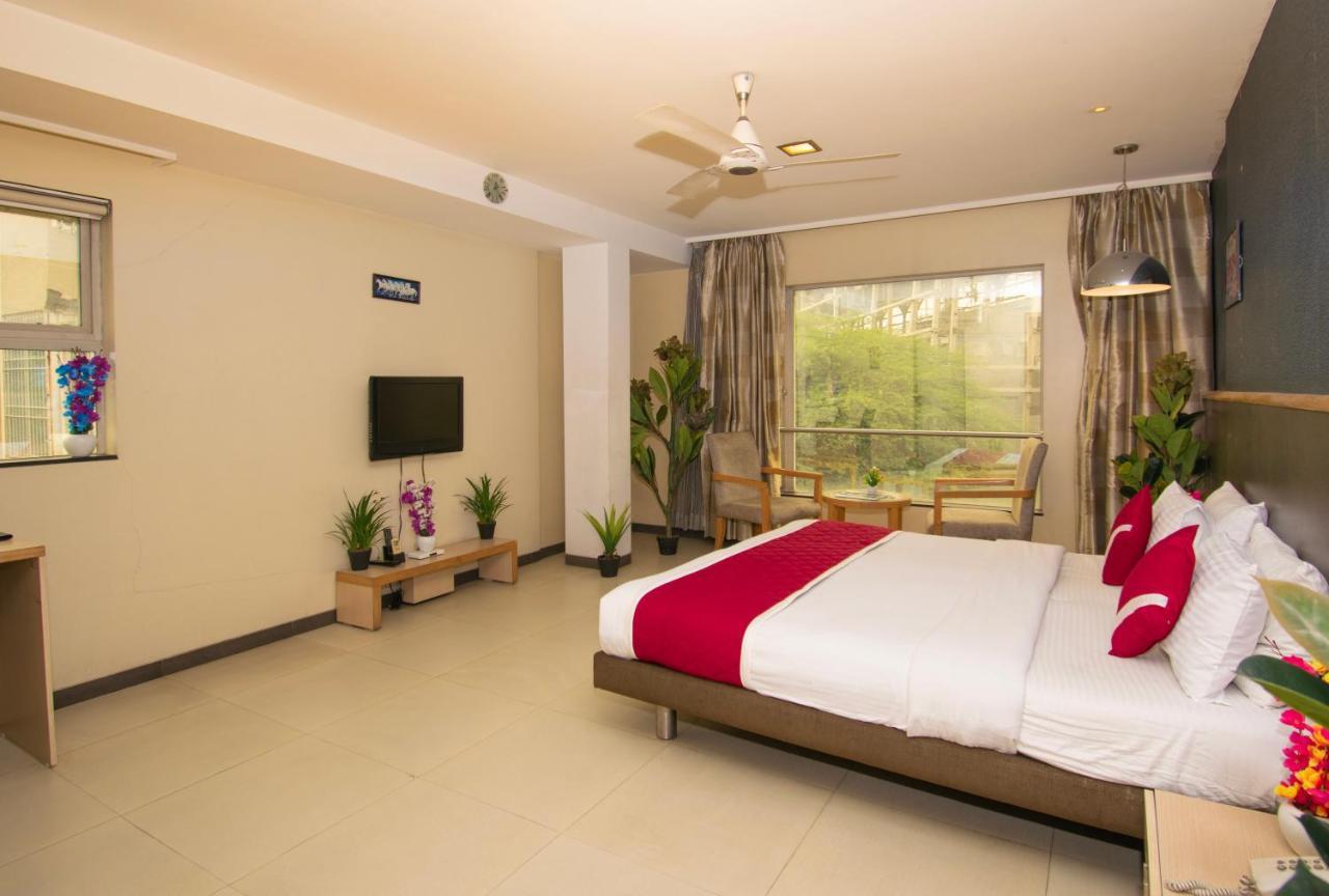 Octave Koregaon Park Poona Buitenkant foto
