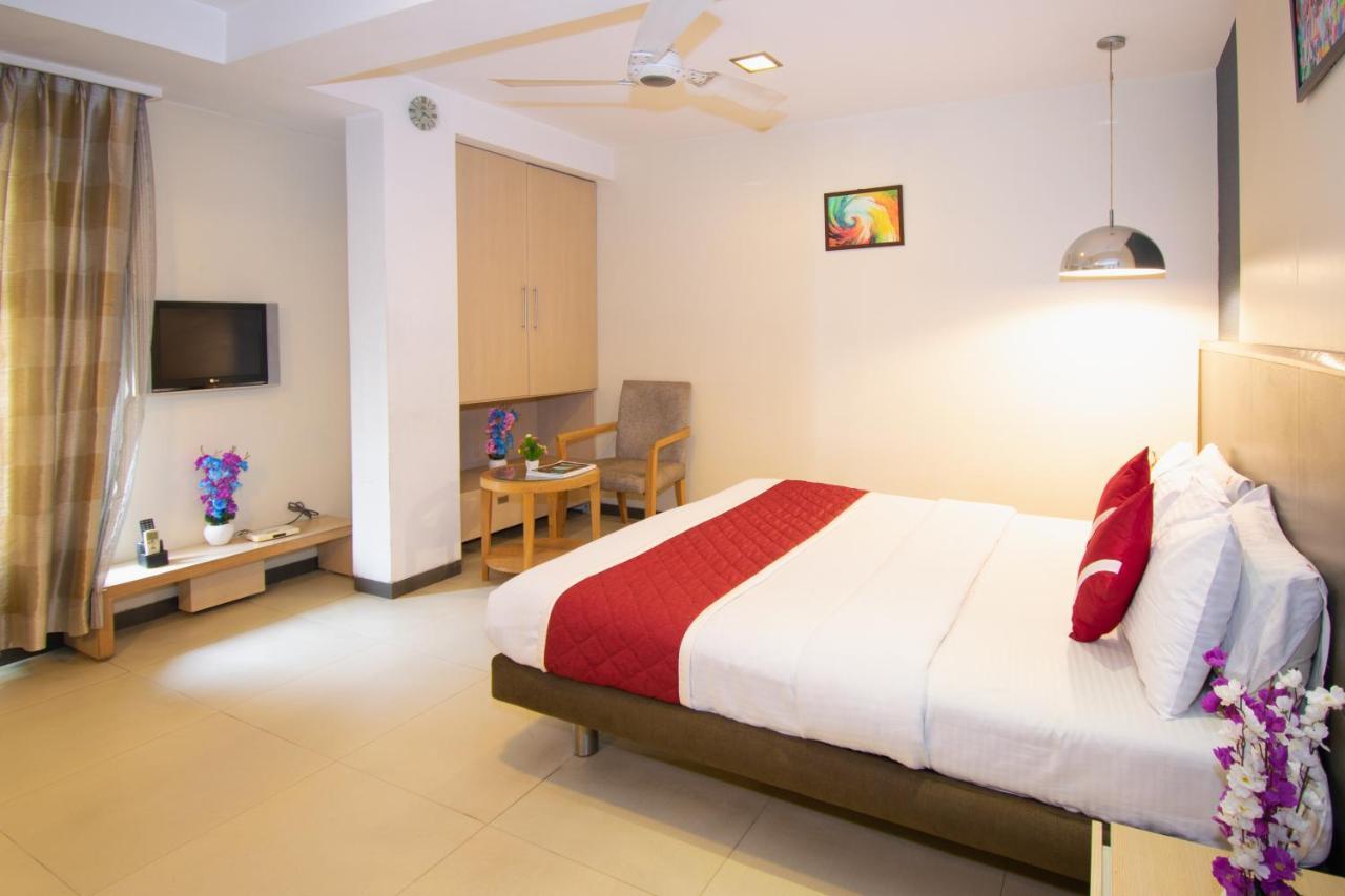 Octave Koregaon Park Poona Buitenkant foto